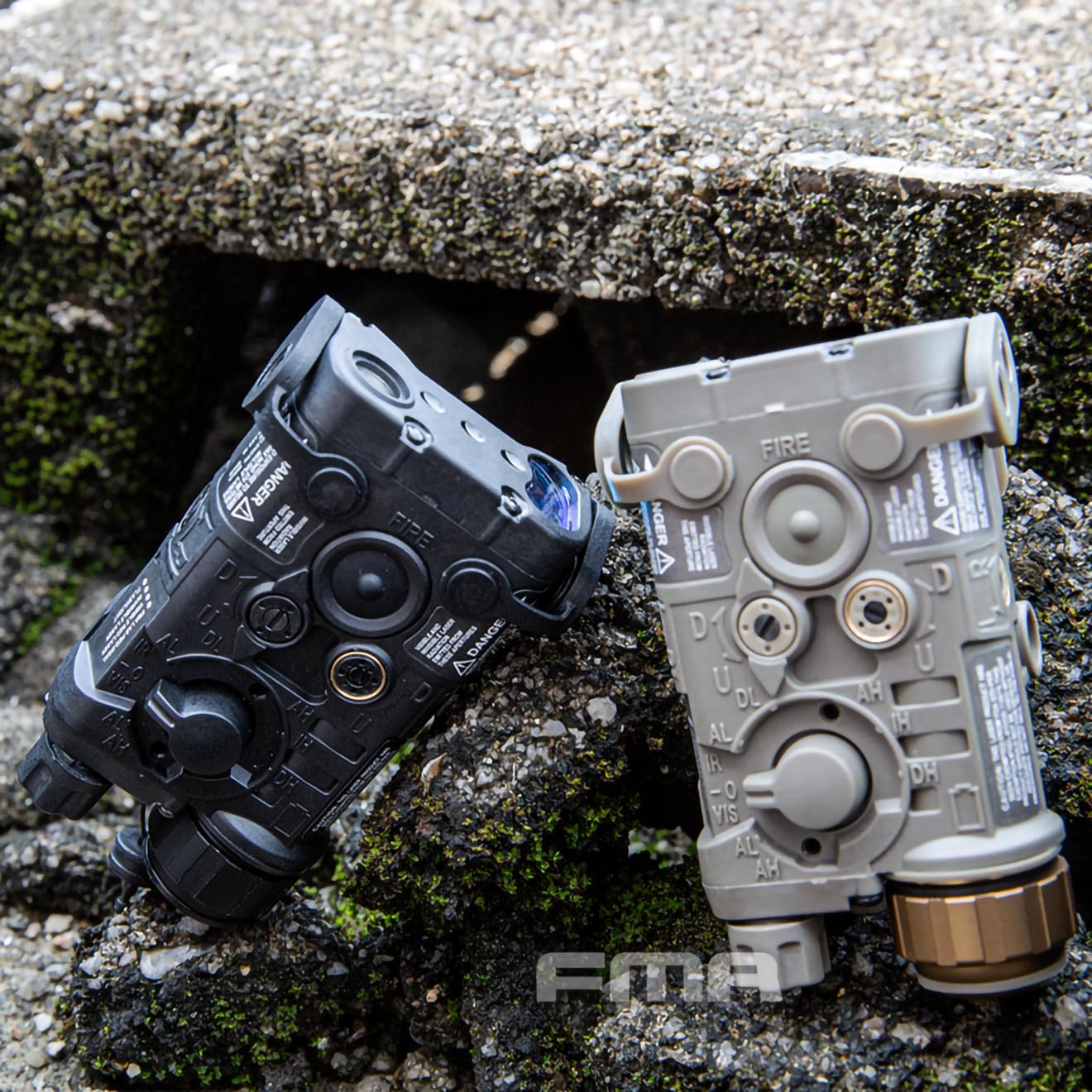 Amazon | FMA LAB PEQ-NGAL ポインティングデバイス | モデルガン